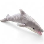 Delfin mit offenem Mund