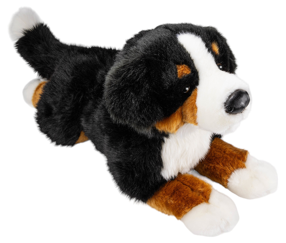 Carl Dick Bernese Mountain Dog, Stuffed Animal, Plush Toy | eBay