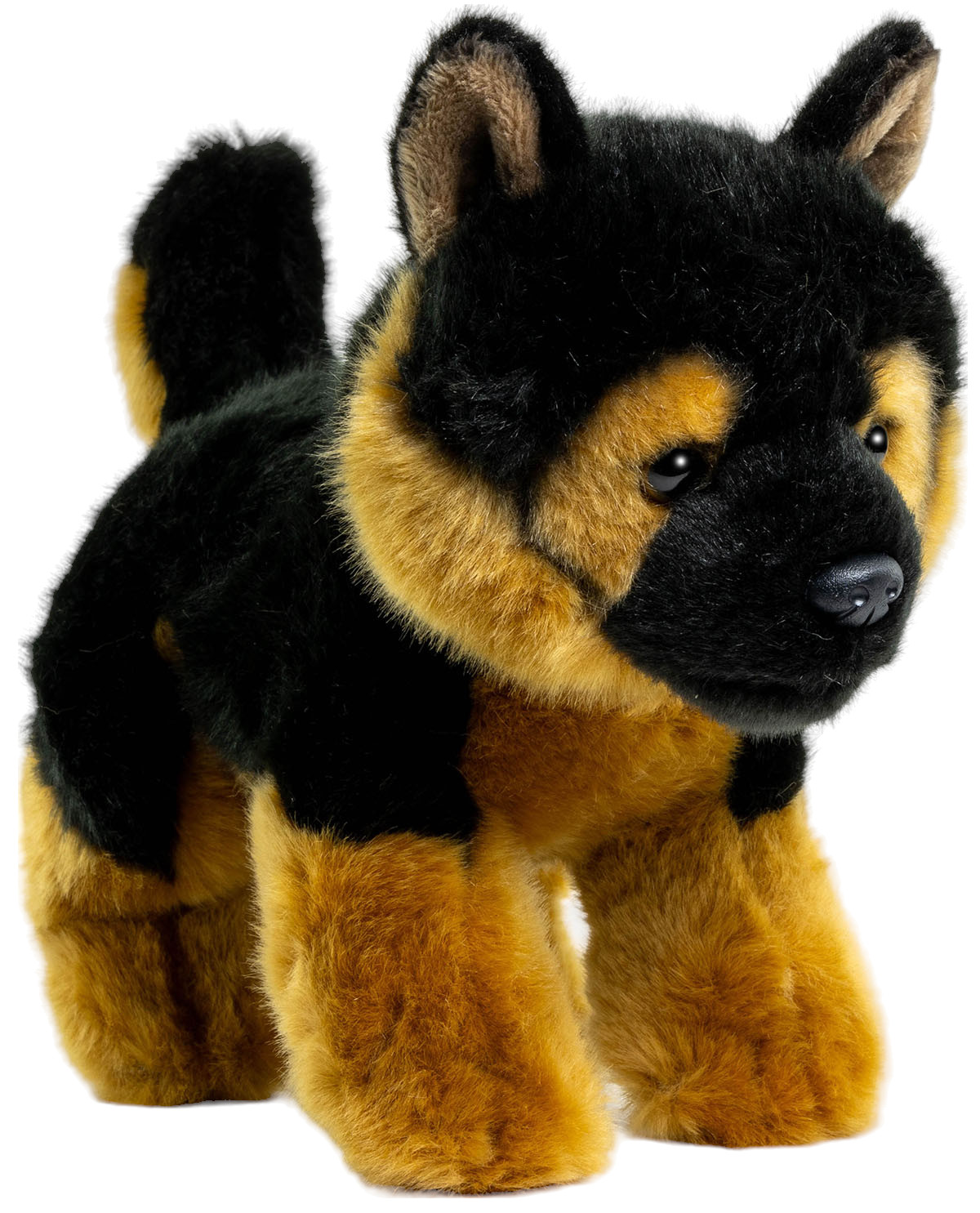 Carl Dick German Shepherd Dog Puppy, Stuffed Animal, Plush Toy | eBay
