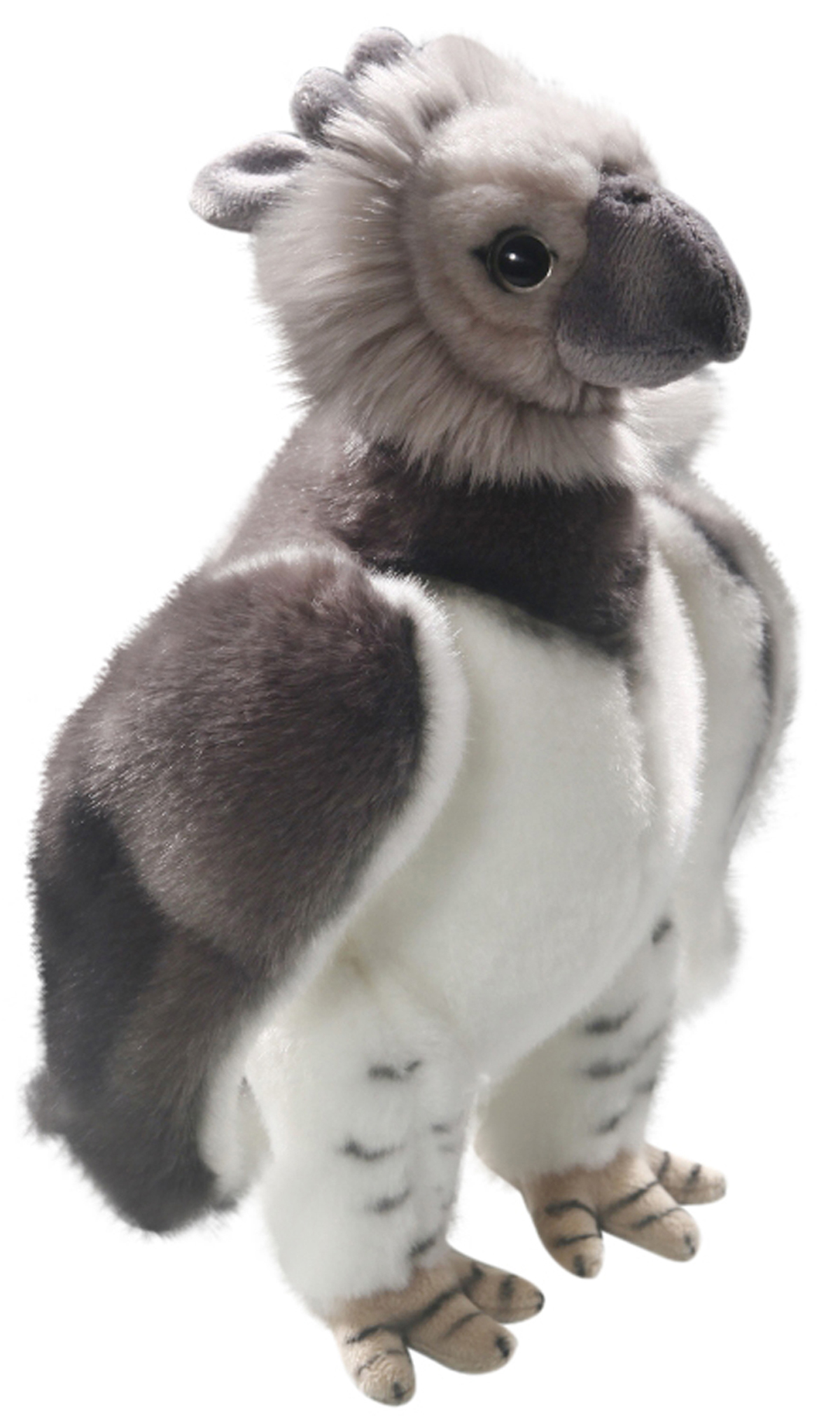 Carl Dick Harpy Bird, Stuffed Animal, Plush Toy | eBay