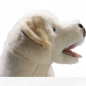 Preview: Plüschtier: Labrador liegend beige | Kuscheltier | Stofftier