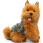Preview: Plüschtier: Australischer Terrier sitzend | Kuscheltier | Stofftier