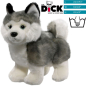 Preview: Plüschtier: Husky | Kuscheltier | Stofftier