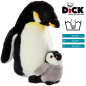 Preview: Penguin with Baby | soft toy | stuffed animal | plush toy