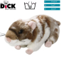 Preview: Plüschtier: Hamster dunkelbraun | Kuscheltier | Stofftier