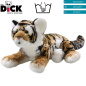 Preview: Tiger brown | soft toy | stuffed animal | plush toy