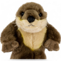 Preview: Otter lying | soft toy | stuffed animal | plush toy