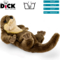 Preview: Otter lying | soft toy | stuffed animal | plush toy