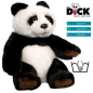 Preview: Plüschtier: Panda Bär sitzend | Kuscheltier | Stofftier