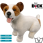Preview: Plüschtier: Jack Russel sitzend | Kuscheltier | Stofftier