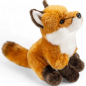 Preview: Plüschtier: Fuchs sitzend | Kuscheltier | Stofftier