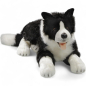 Preview: Border Collie lying | soft toy | stuffed animal | plush toy