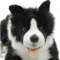 Preview: Border Collie lying | soft toy | stuffed animal | plush toy