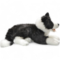 Preview: Border Collie lying | soft toy | stuffed animal | plush toy