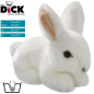 Preview: Rabbit Bunny sitting white | soft toy | stuffed animal | plush toy