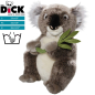 Preview: Plüschtier: Koala Bär mit Blatt | Kuscheltier | Stofftier