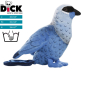 Preview: Plüschtier: Lappenkrähe, Kokako | Kuscheltier | Stofftier