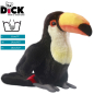 Preview: Toucan | soft toy | stuffed animal | plush toy