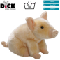 Preview: Plüschtier: Schwein sitzend | Kuscheltier | Stofftier