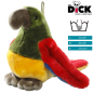 Preview: Parrot yellow-red | soft toy | stuffed animal | plush toy