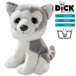 Preview: Husky Dog | soft toy | stuffed animal | plush toy