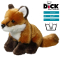 Preview: Plüschtier: Fuchs sitzend | Kuscheltier | Stofftier