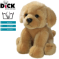 Preview: Plüschtier: Golden Retriever Welpe sitzend | Kuscheltier | Stofftier