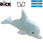 Preview: Dolphin supersoft blue | soft toy | stuffed animal | plush toy