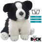 Preview: Plüschtier: Border Collie sitzend | Kuscheltier | Stofftier