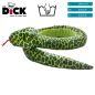 Preview: Snake green with rattle, Rattlesnake | soft toy | stuffed animal | plush toy