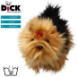 Preview: Plüschtier: Yorkshire Terrier stehend | Kuscheltier | Stofftier