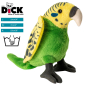 Preview: Budgie, Budgerigar | soft toy | stuffed animal | plush toy