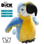 Preview: Plüschtier: Papagei blau-gelb | Kuscheltier | Stofftier