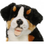 Preview: Plüschtier: Berner Sennenhund sitzend | Kuscheltier | Stofftier