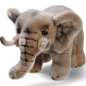 Preview: Elephant standing | soft toy | stuffed animal | plush toy
