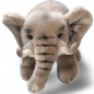 Preview: Elephant standing | soft toy | stuffed animal | plush toy
