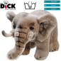Preview: Elephant standing | soft toy | stuffed animal | plush toy