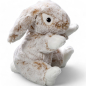 Preview: Plüschtier: Hase sitzend beige | Kuscheltier | Stofftier