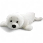 Preview: Kuscheltier Seehund, Sattelrobbe Baby Preview: Kuscheltier Seehund, Sattelrobbe Baby