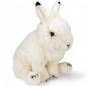 Preview: Rabbit Bunny sitting white | soft toy | stuffed animal | plush toy