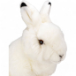 Preview: Rabbit Bunny sitting white | soft toy | stuffed animal | plush toy