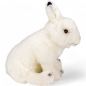 Preview: Rabbit Bunny sitting white | soft toy | stuffed animal | plush toy