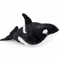 Preview: Whale Orca | soft toy | stuffed animal | plush toy