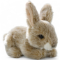 Preview: Rabbit Bunny sitting beige | soft toy | stuffed animal | plush toy