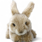 Preview: Rabbit Bunny sitting beige | soft toy | stuffed animal | plush toy