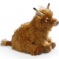 Preview: Cow, Highland Cow | soft toy | stuffed animal | plush toy