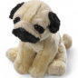 Preview: Bulldogge, Pug sitting | soft toy | stuffed animal | plush toy