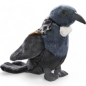 Preview: Plüschtier: Tui Vogel mit drehbaren Kopf | Kuscheltier | Stofftier