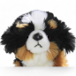 Preview: Bernese Mountain Dog Puppy | soft toy | stuffed animal | plush toy