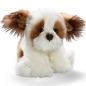 Preview: Shih Tzu Dog sitting | soft toy | stuffed animal | plush toy